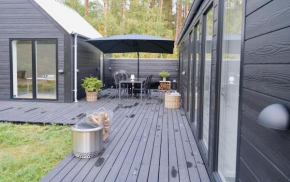 Beautiful Newly Built House From 2022 With A Separate Annex, Ebeltoft